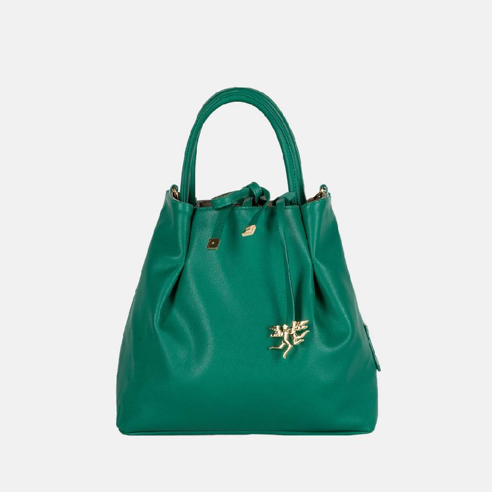 Piero Guidi PIERO GUIDI SATCHEL BAG DOUBLE/BAULETTO REVERSIBILE Nuova