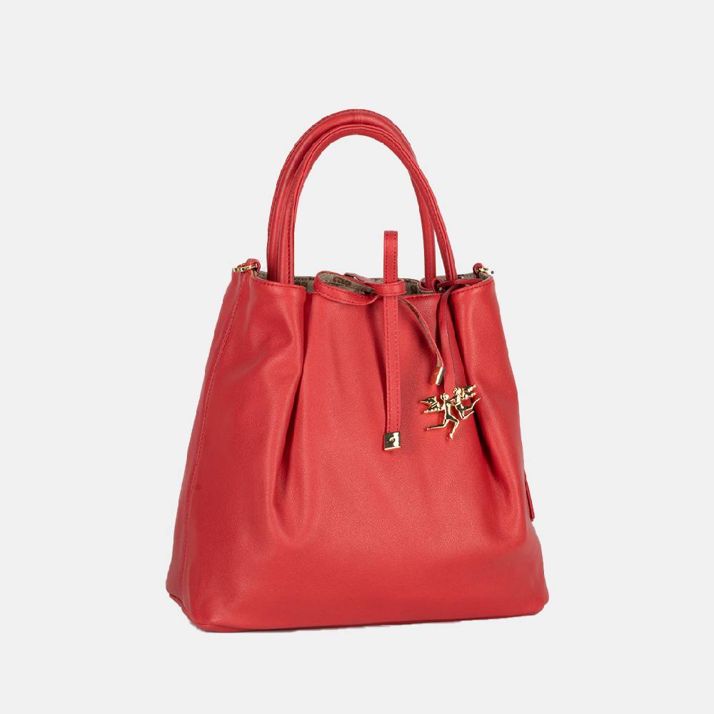 Piero Guidi PIERO GUIDI SATCHEL BAG DOUBLE/BAULETTO REVERSIBILE Moda