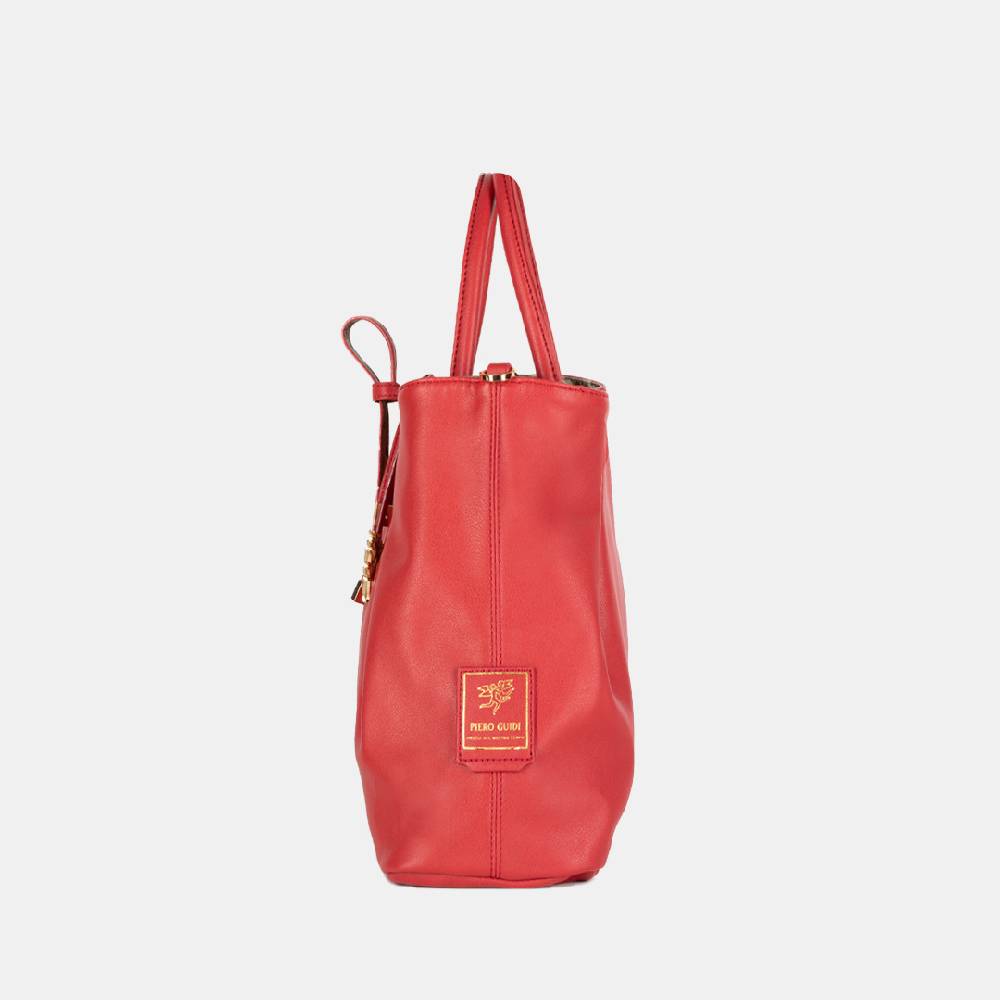 Piero Guidi PIERO GUIDI SATCHEL BAG DOUBLE/BAULETTO REVERSIBILE Moda