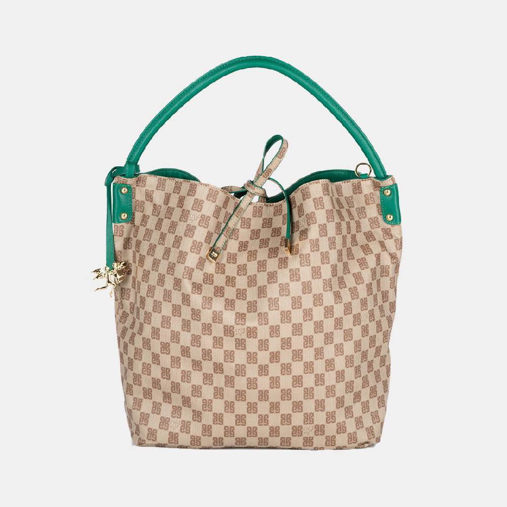 Piero Guidi PIERO GUIDI HOBO BAG DOUBLE/TRACOLLA REVERSIBILE Spedizione gratuita
