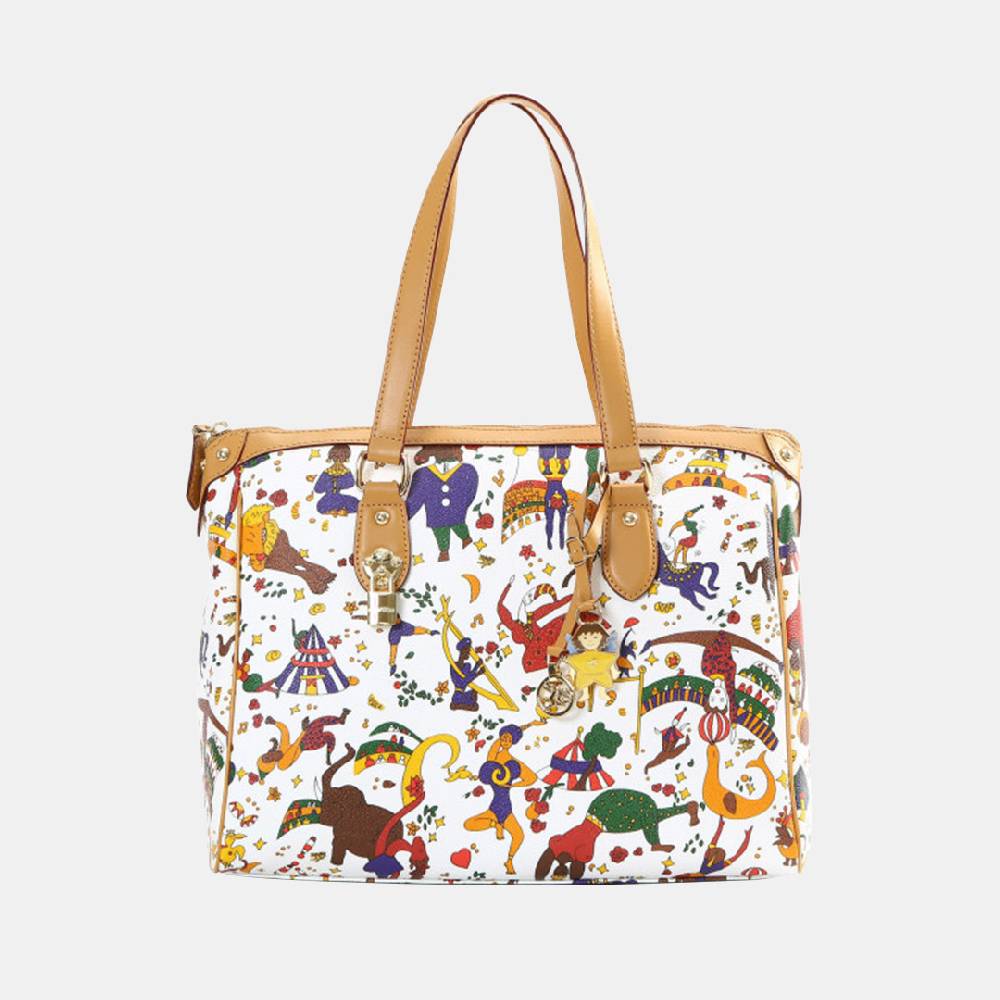 Piero Guidi PIERO GUIDI TOTE BAG/SHOPPING BAG Negozio online di fabbrica