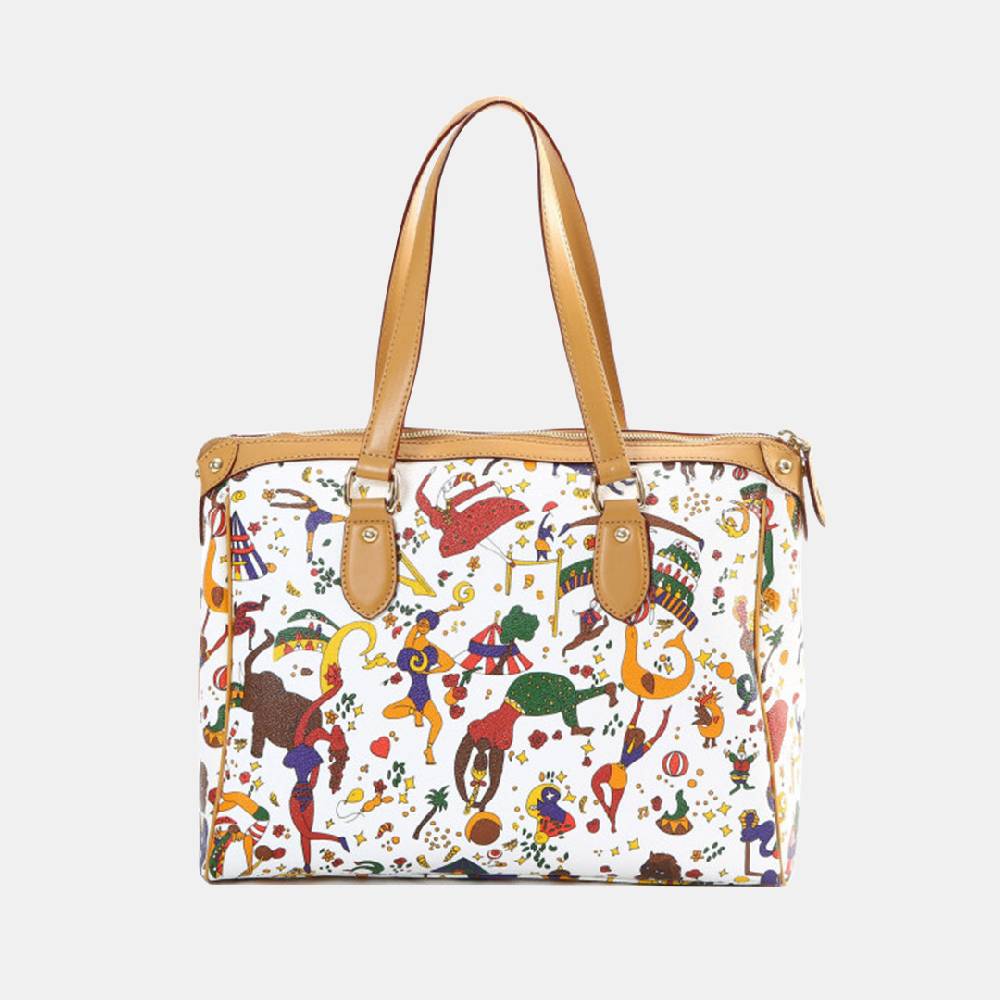 Piero Guidi PIERO GUIDI TOTE BAG/SHOPPING BAG Negozio online di fabbrica