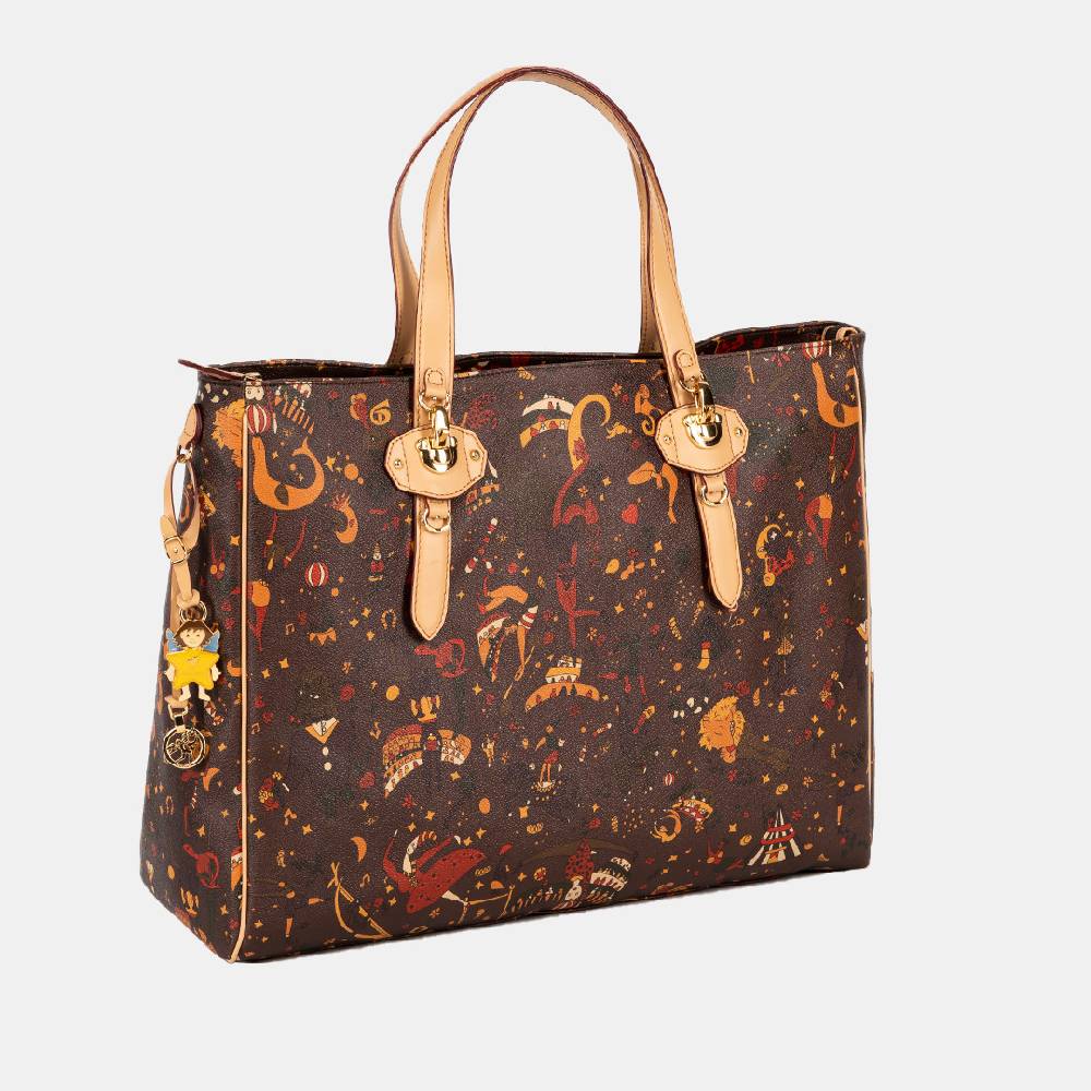 Piero Guidi PIERO GUIDI TOTE BAG/SHOPPING BAG Grande vendita