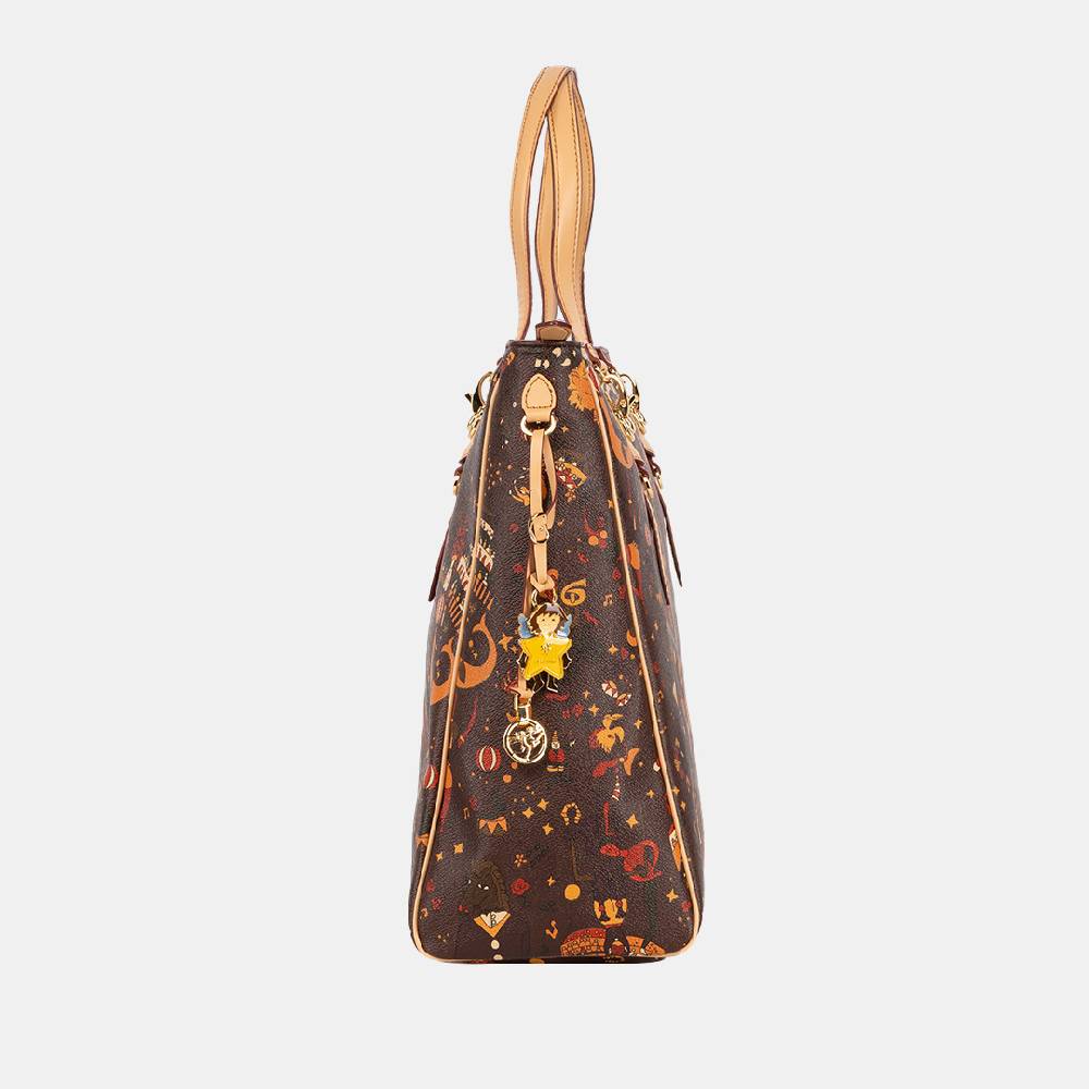Piero Guidi PIERO GUIDI TOTE BAG/SHOPPING BAG Grande vendita