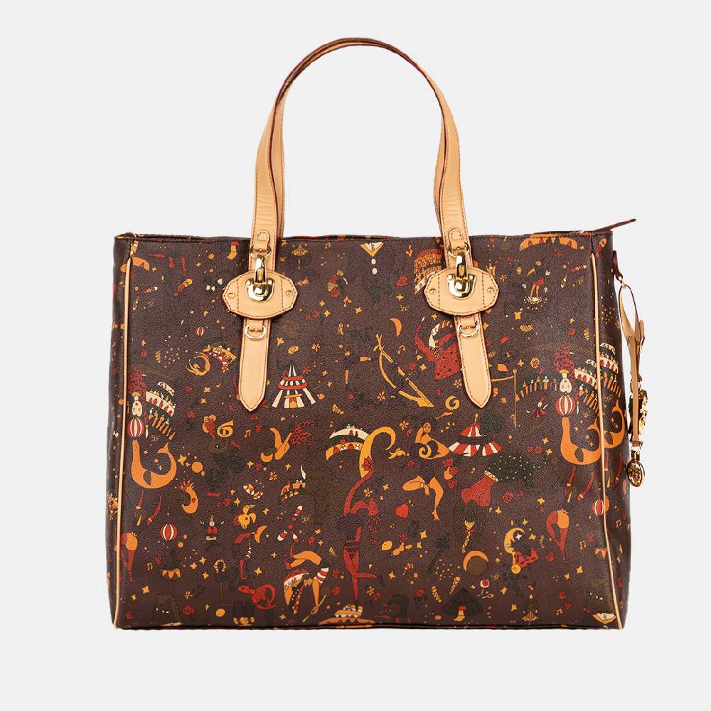 Piero Guidi PIERO GUIDI TOTE BAG/SHOPPING BAG Grande vendita
