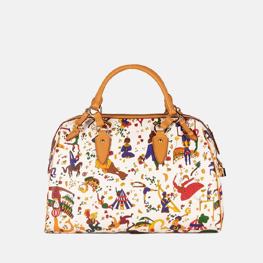 Piero Guidi PIERO GUIDI SATCHEL / BAULETTO Vendite stagionali