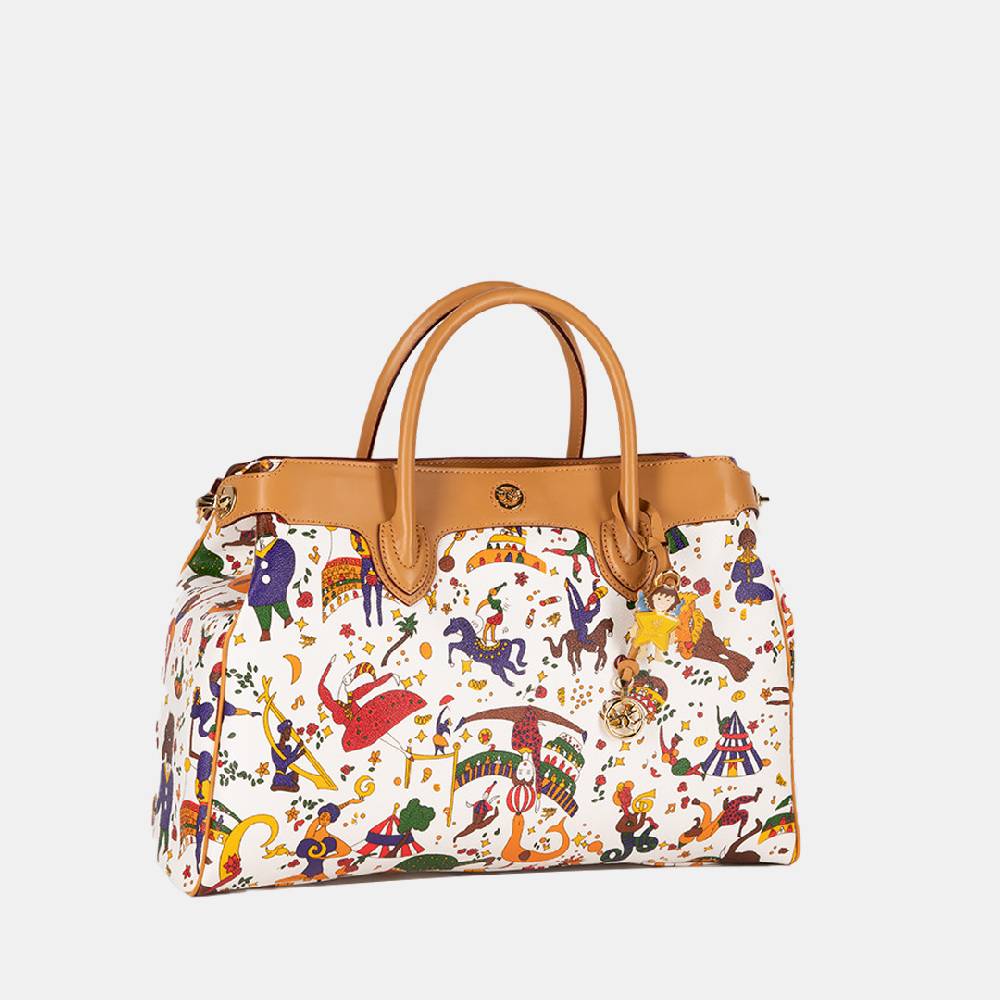 Piero Guidi PIERO GUIDI SATCHEL / BAULETTO Offerta San Valentino