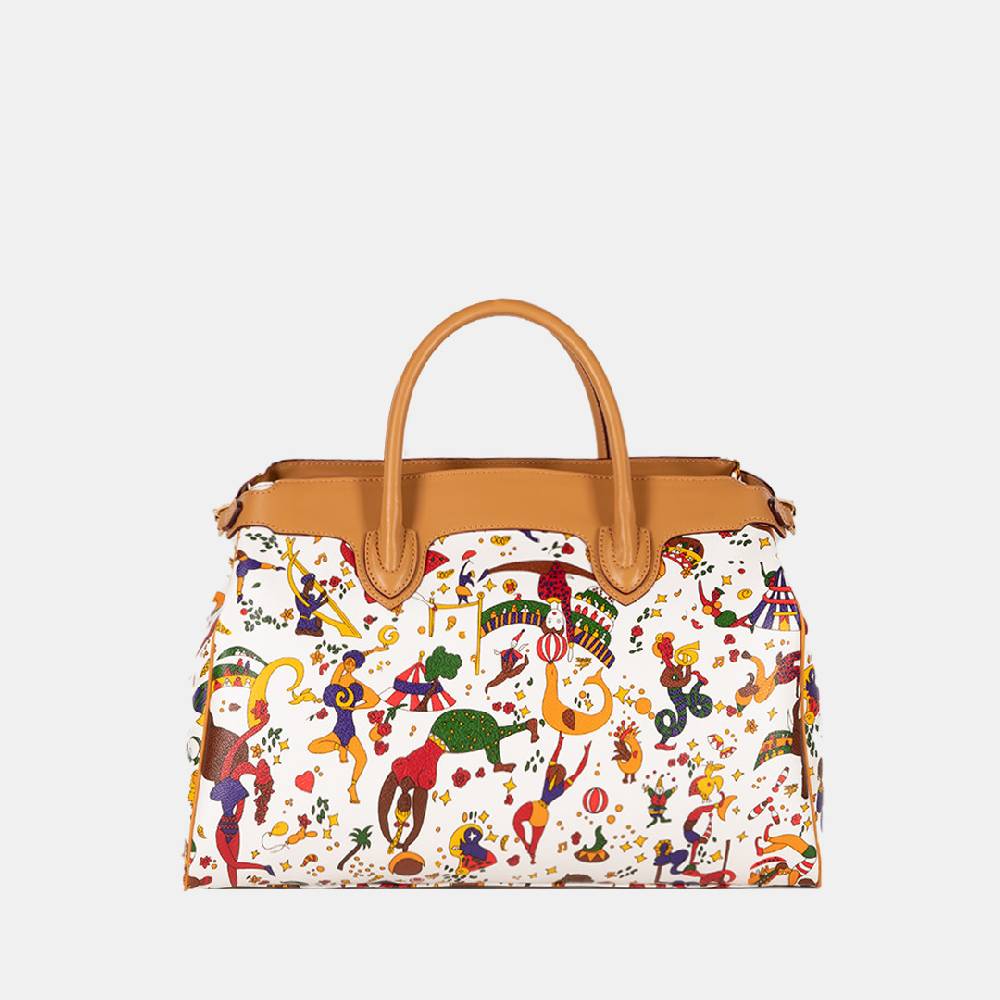 Piero Guidi PIERO GUIDI SATCHEL / BAULETTO Offerta San Valentino