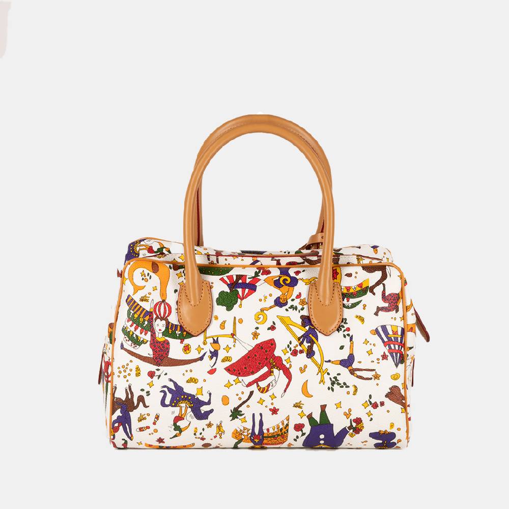 Piero Guidi PIERO GUIDI SATCHEL / BAULETTO Offerta Anniversario