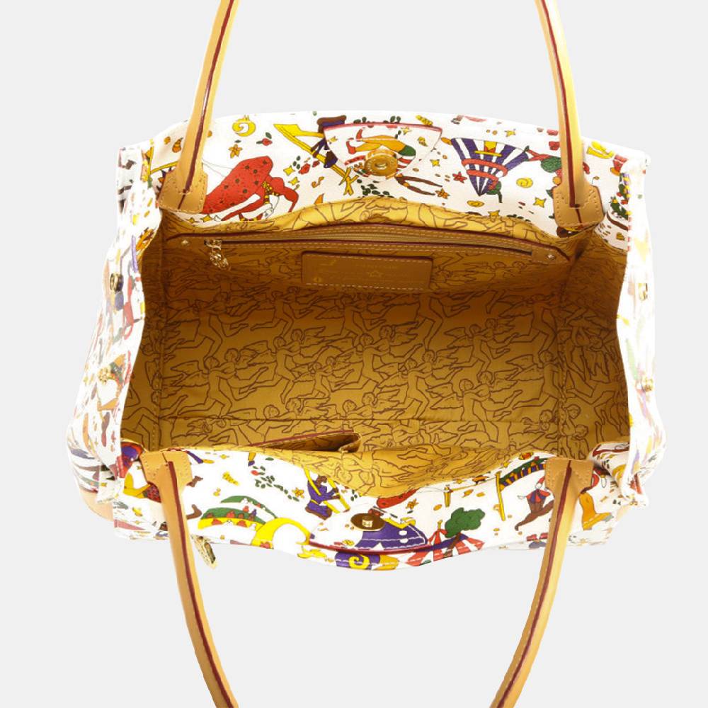 Piero Guidi PIERO GUIDI HANDBAG/BORSA A MANO Smaltimento dello stoccaggio
