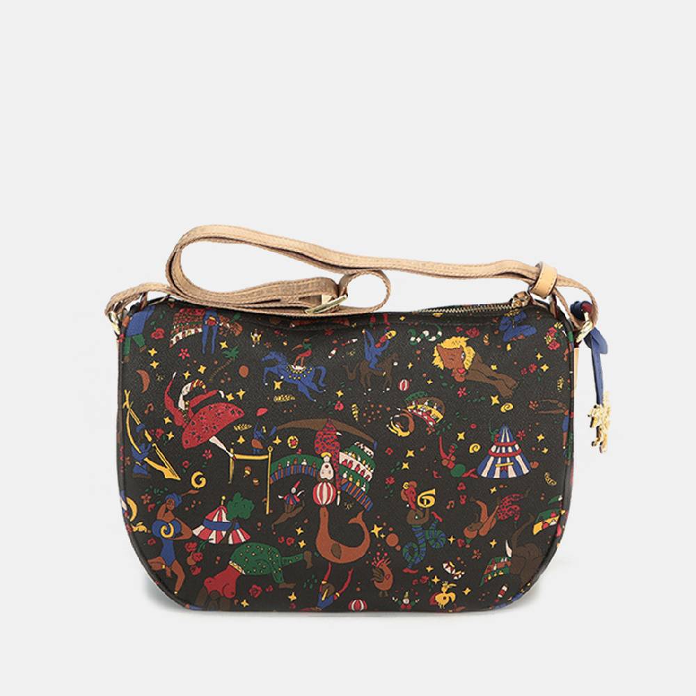 Piero Guidi PIERO GUIDI HOBO BAG/TRACOLLA MEDIUM Online Outlet