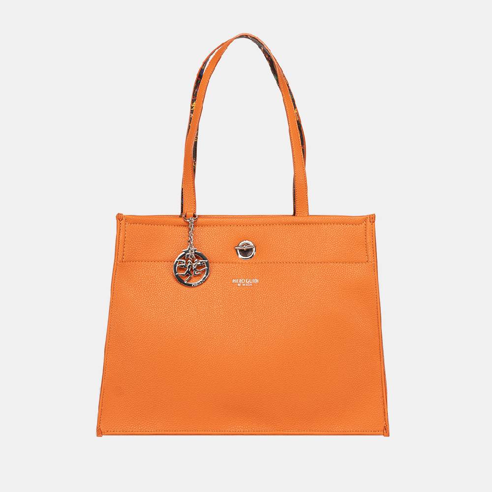 Piero Guidi PIERO GUIDI TOTE BAG "Stephanie" / SHOPPING BAG Nuovi prodotti