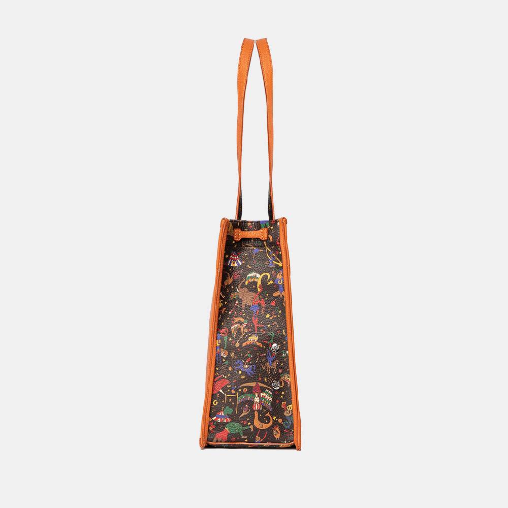 Piero Guidi PIERO GUIDI TOTE BAG "Stephanie" / SHOPPING BAG Nuovi prodotti