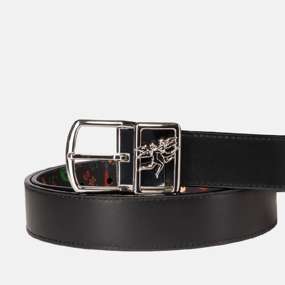Piero Guidi PIERO GUIDI REVERSIBLE BELT IN 2 COLORS/CINTURA REVERSIBILE IN 2 COLORI Sconti VIP