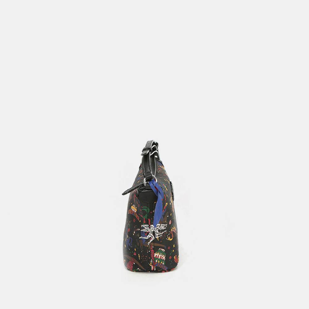 Piero Guidi PIERO GUIDI SLING BAG/TRACOLLINA MEDIUM Prezzo basso