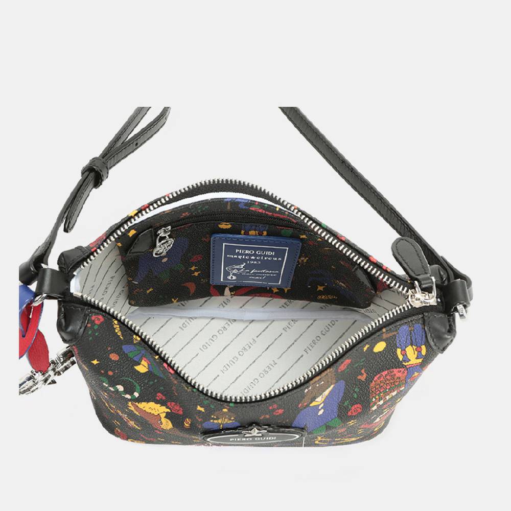 Piero Guidi PIERO GUIDI SLING BAG/TRACOLLINA MEDIUM Prezzo basso