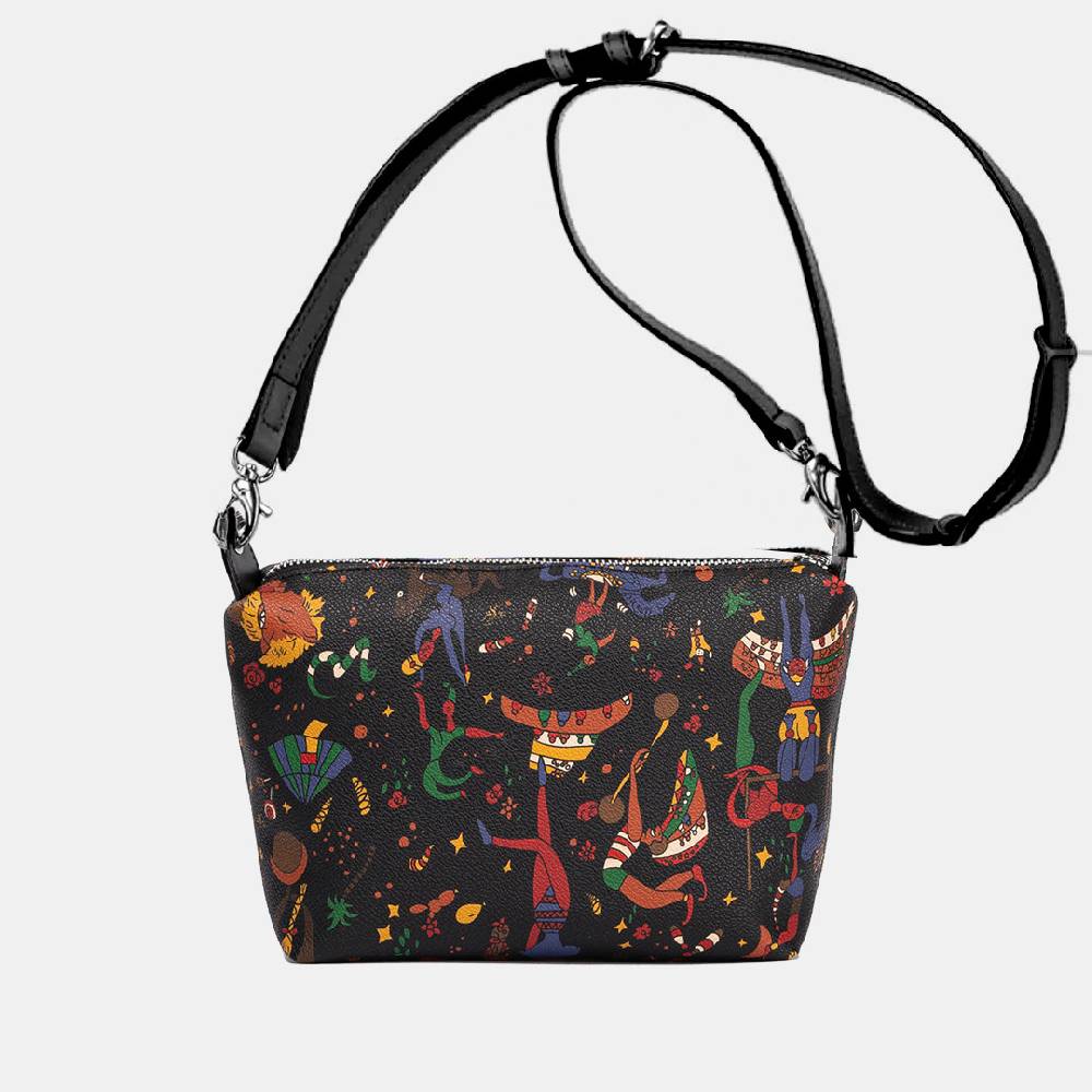 Piero Guidi PIERO GUIDI SLING BAG "Adele"/TRACOLLINA Ultimi due giorni