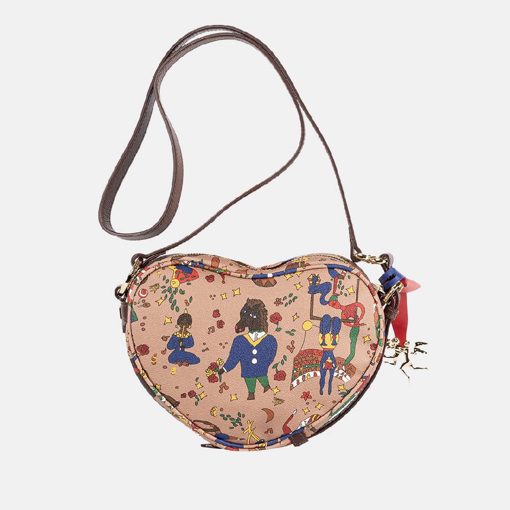 Piero Guidi PIERO GUIDI SLING BAG / TRACOLLINA Ultimo giorno