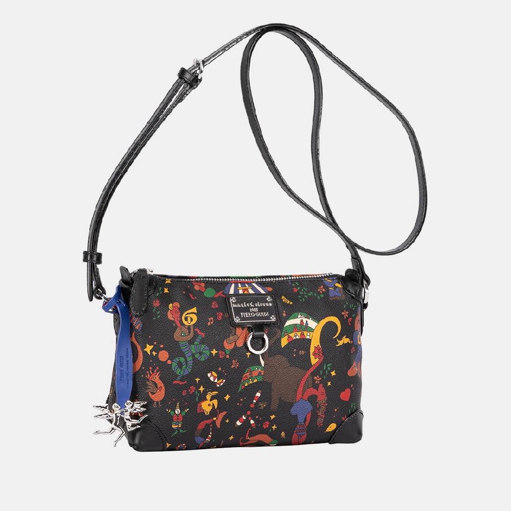 Piero Guidi PIERO GUIDI SLING BAG "Azzurra"/TRACOLLINA Promozione temporanea
