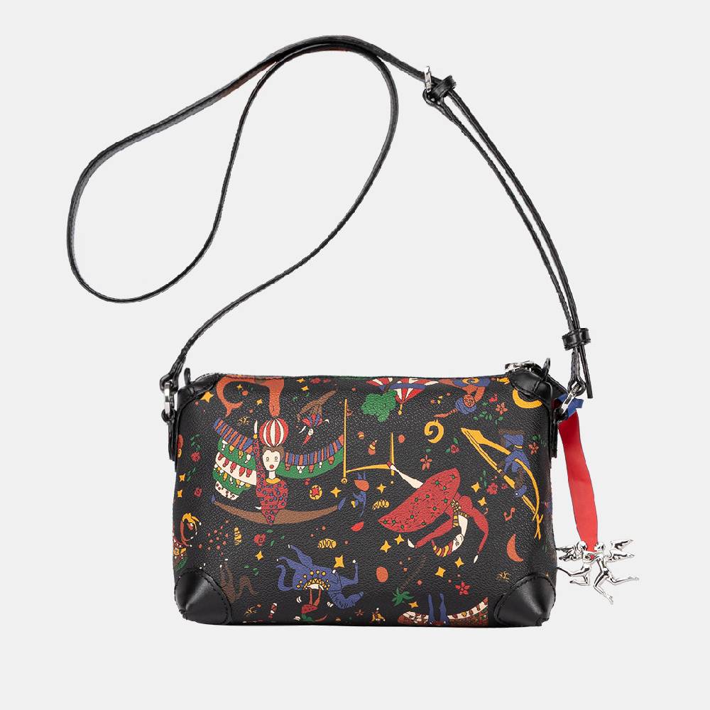 Piero Guidi PIERO GUIDI SLING BAG "Azzurra"/TRACOLLINA Promozione temporanea