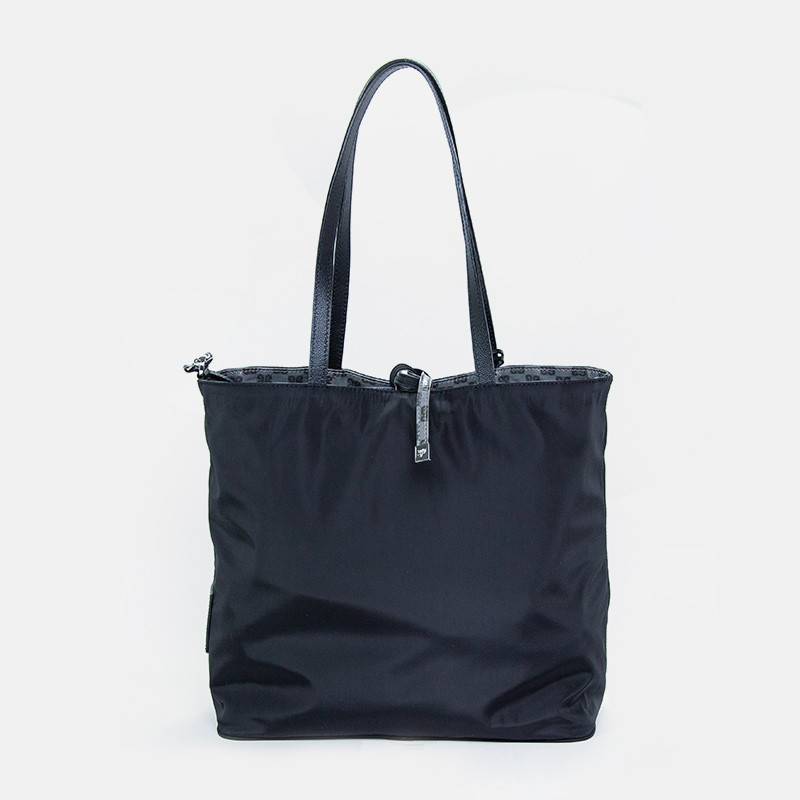Piero Guidi PIERO GUIDI TOTE BAG / SHOPPING BAG REVERSIBILE 2 IN 1 Solo un giorno rimasto