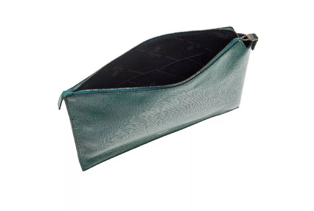 Pineider Pouch Large in Mini Franzi Offerta