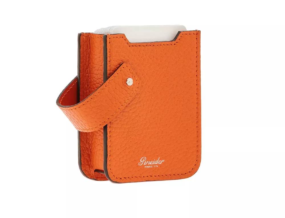 Pineider Astuccio con Carte da gioco in Bottalato Saldi