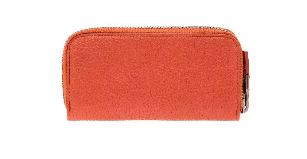 Pineider Astuccio portamatite con zip in Bottalato Presa