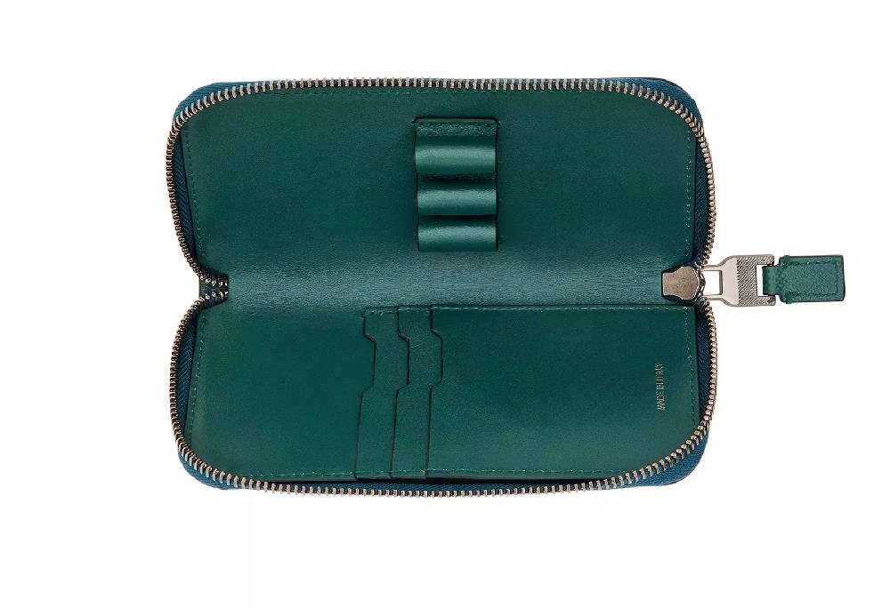 Pineider Astuccio portamatite con zip in Mini Franzi Sconto