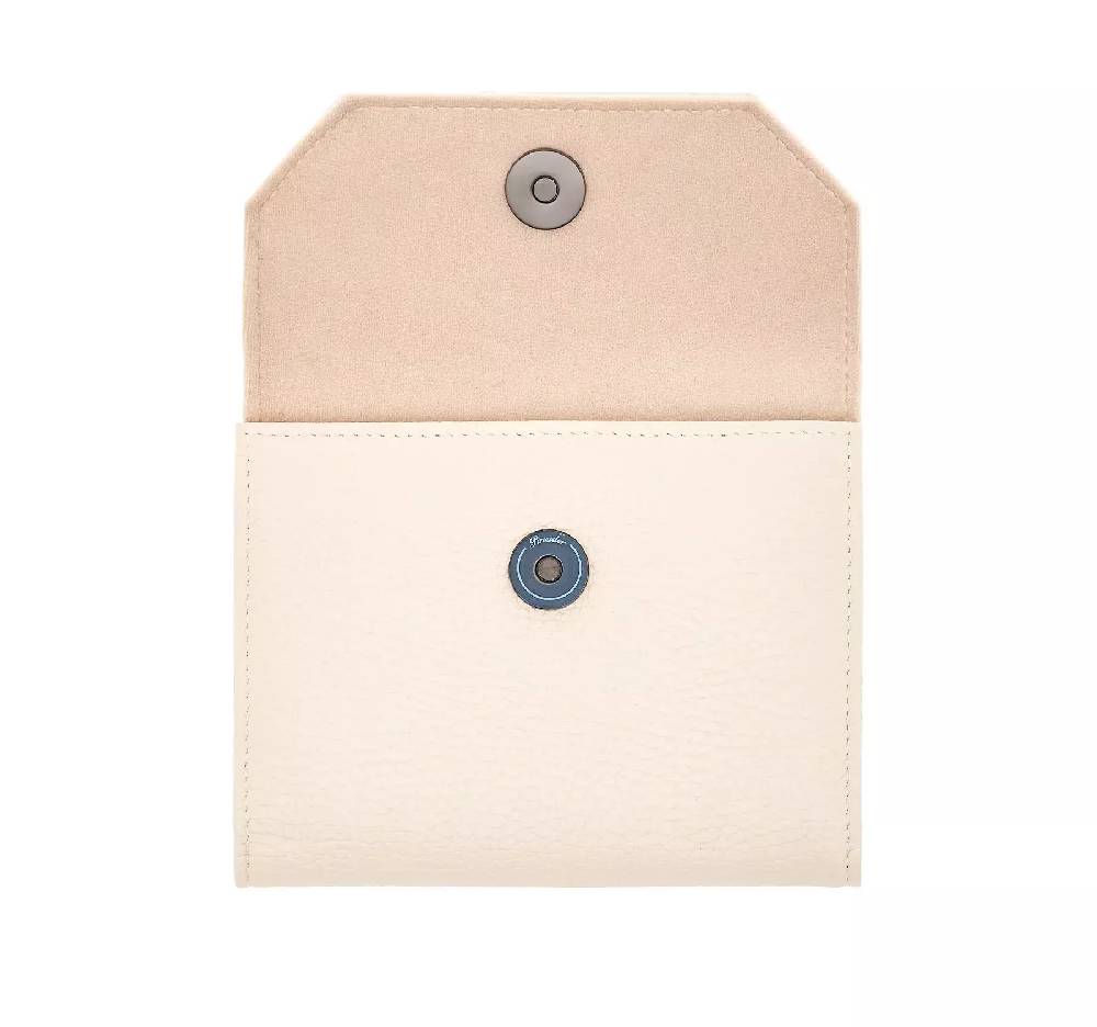 Pineider Porta gioielli da viaggio Small in Bottalato Sconto