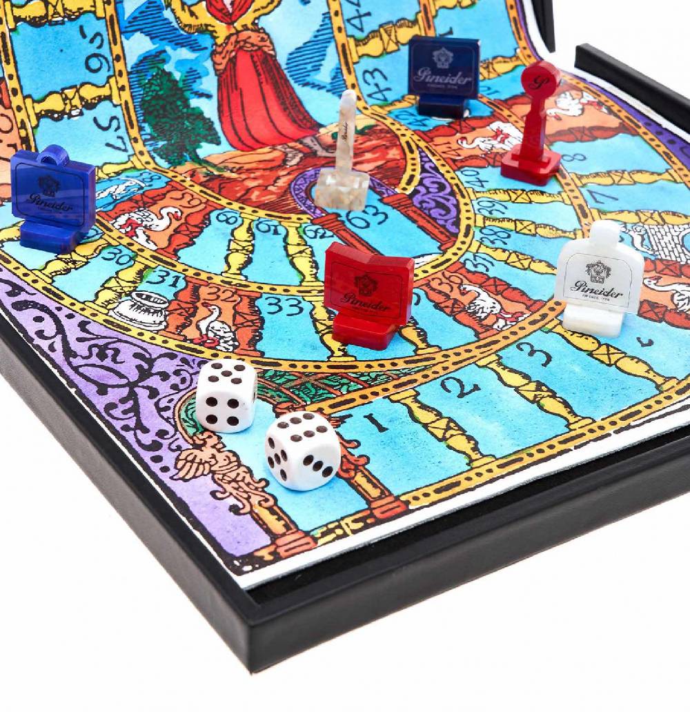 Pineider Gioco dell'oca' I Più Venduti