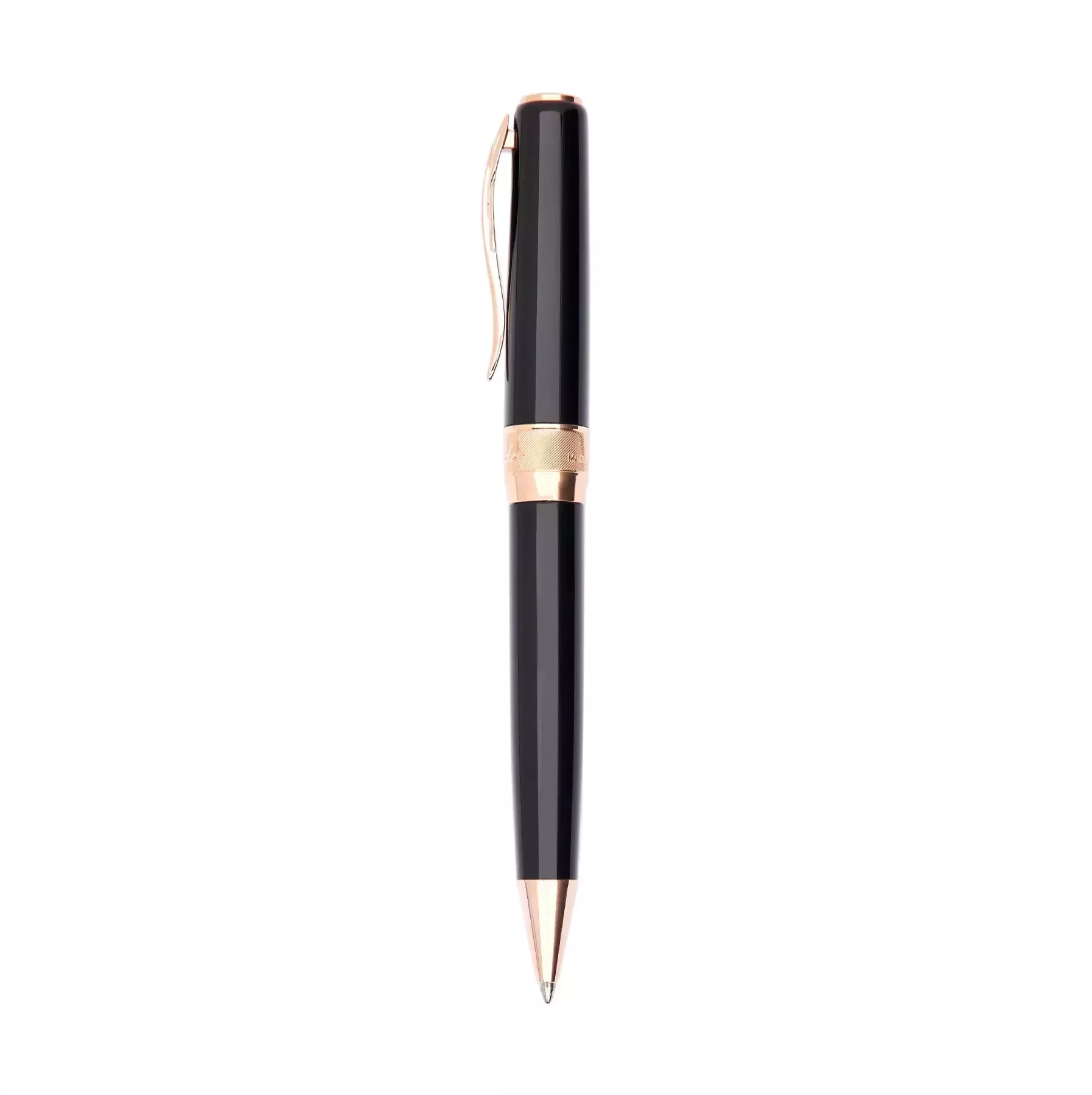 Pineider Penna a Sfera Classic Rose Gold Sconto