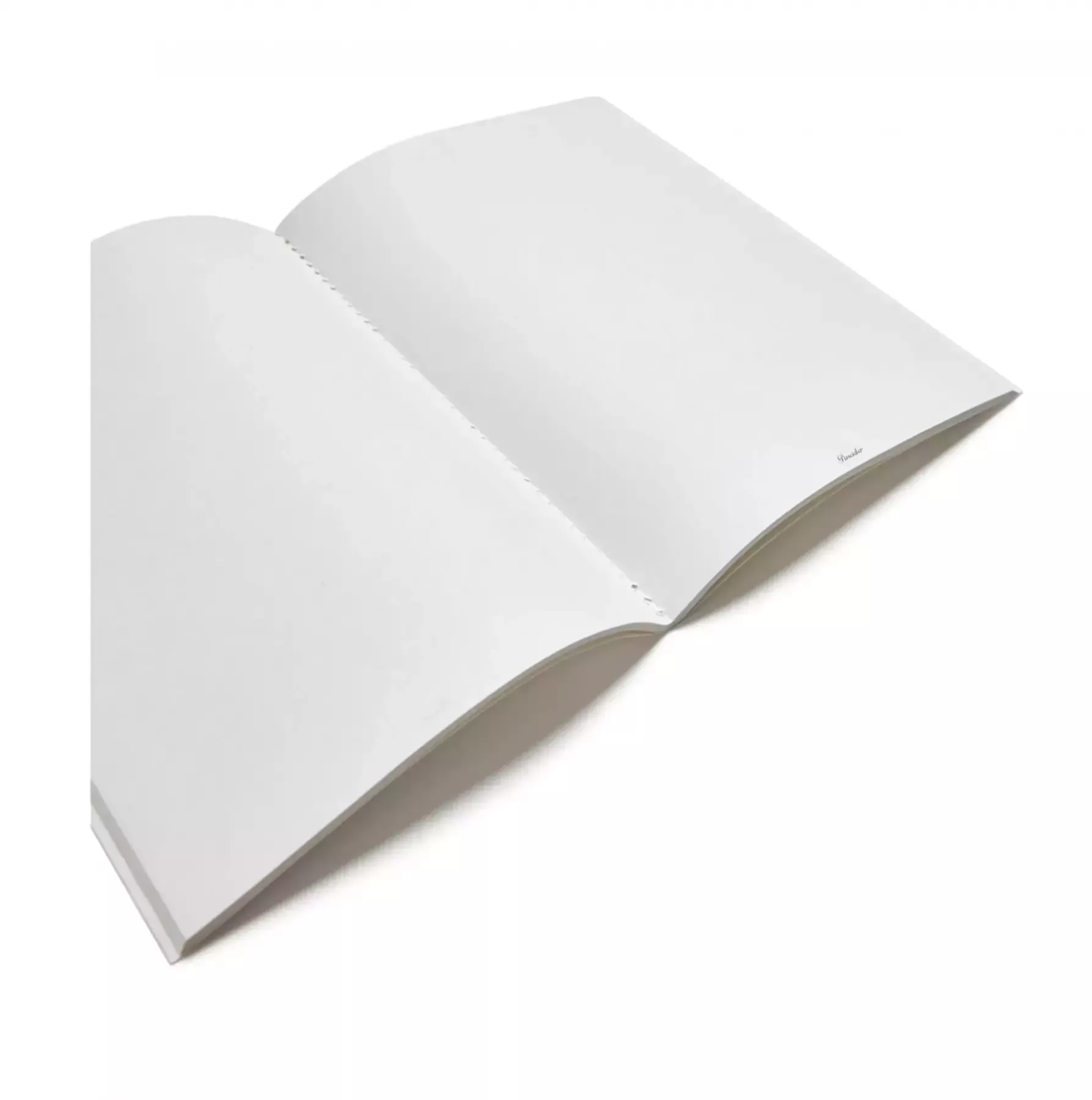 Pineider Notebook EcoJazz senza righe Saldi Di Fabbrica