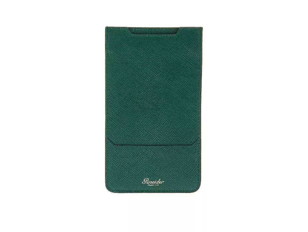 Pineider Porta Cellulare con tracolla in Mini Franzi Prezzo Ridotto