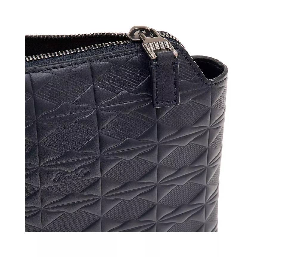 Pineider Pouch Medium in Embossed Empress Liquidazione