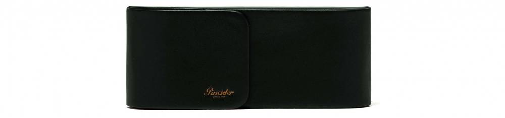 Pineider Astuccio in pelle 3 penna Vendita Calda