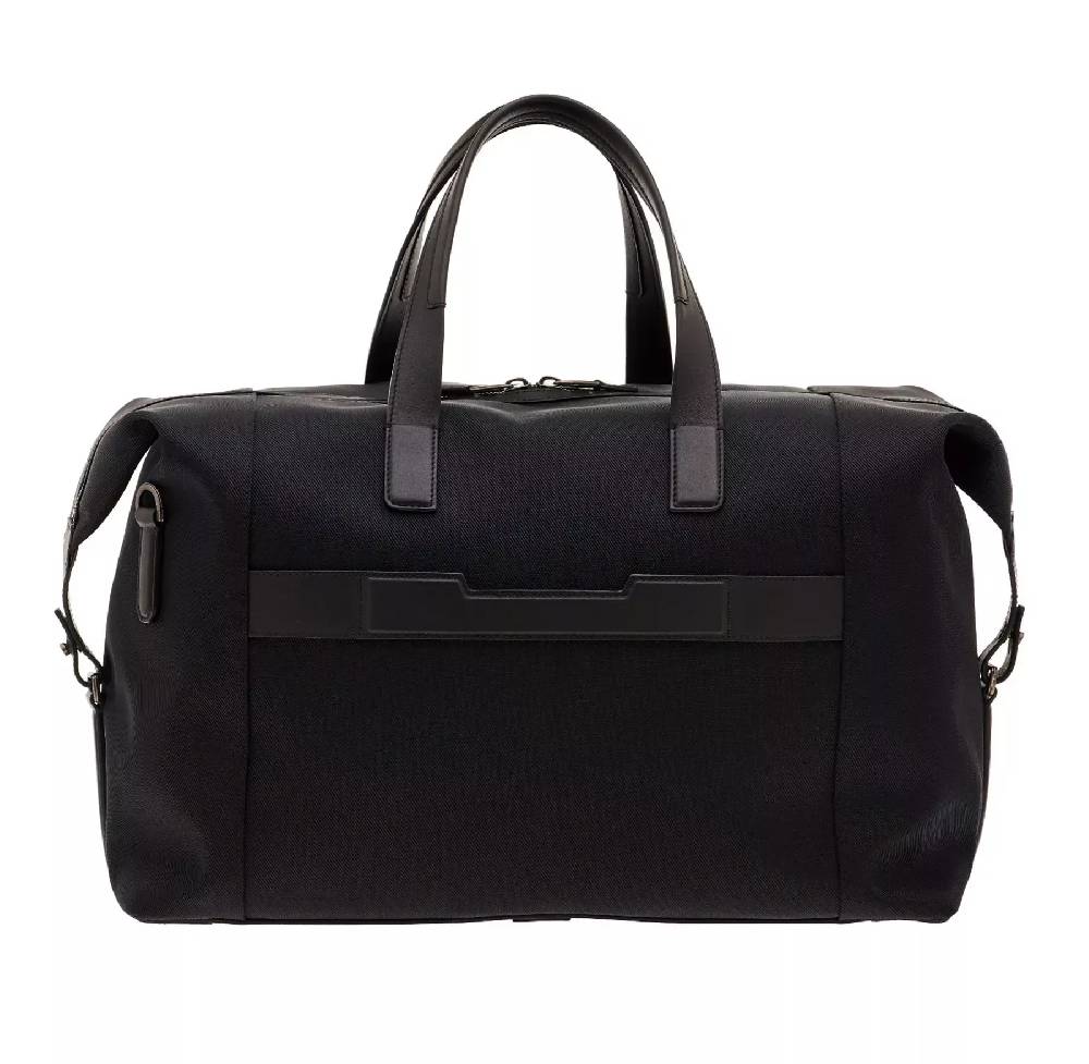 Pineider Cabin Duffle Metro Nylon Collection In Linea