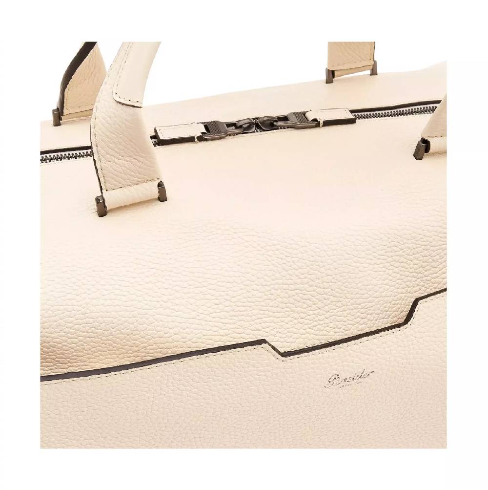Pineider Weekender Duffle in Bottalato Qualità