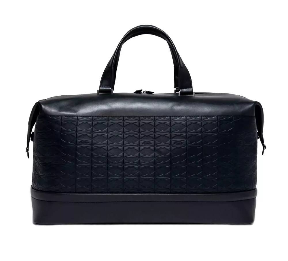 Pineider Duffle Weekend in Embossed Empress Spedizione Gratuita