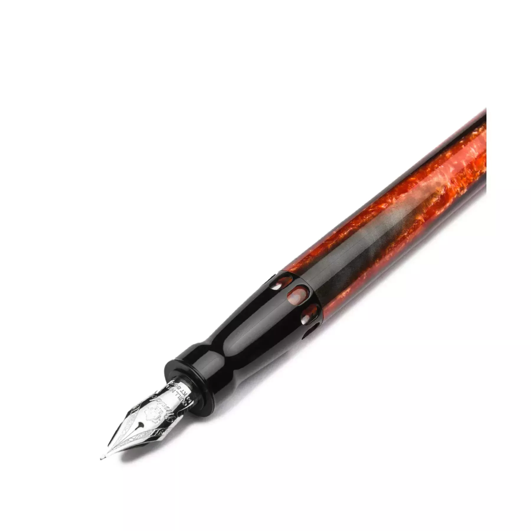 Pineider Penna Stilografica Arco Firefox Economico