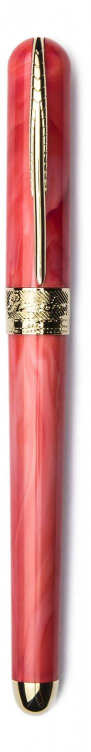 Pineider Rollerball Avatar UR De Luxe Finiture Oro Saldi