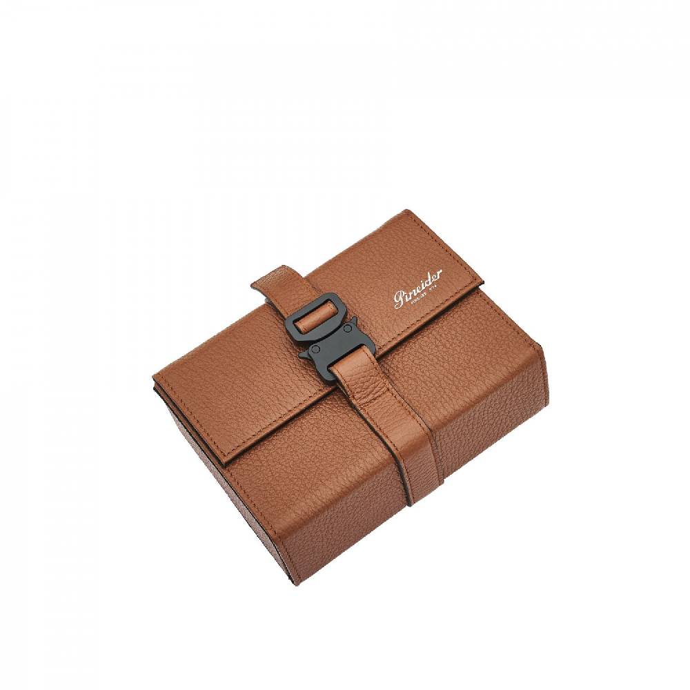 Pineider Set Carte da Gioco Burraco in pelle Offerte