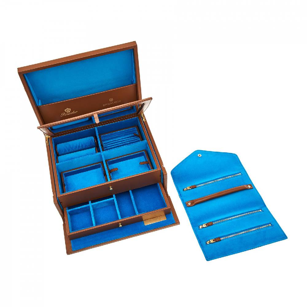 Pineider Passion Box Portagioie PineiderXCarolinaBucci Saldi Di Fabbrica