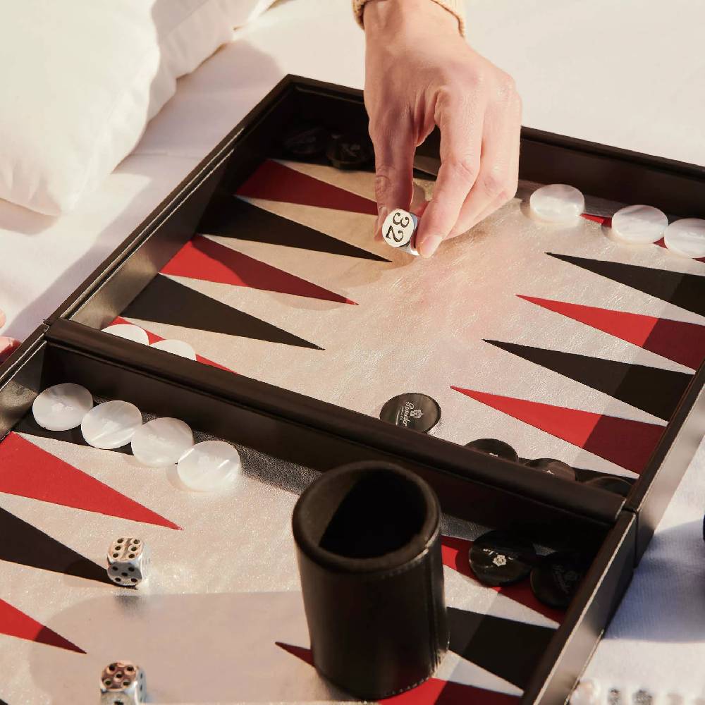 Pineider Set Backgammon I Più Venduti
