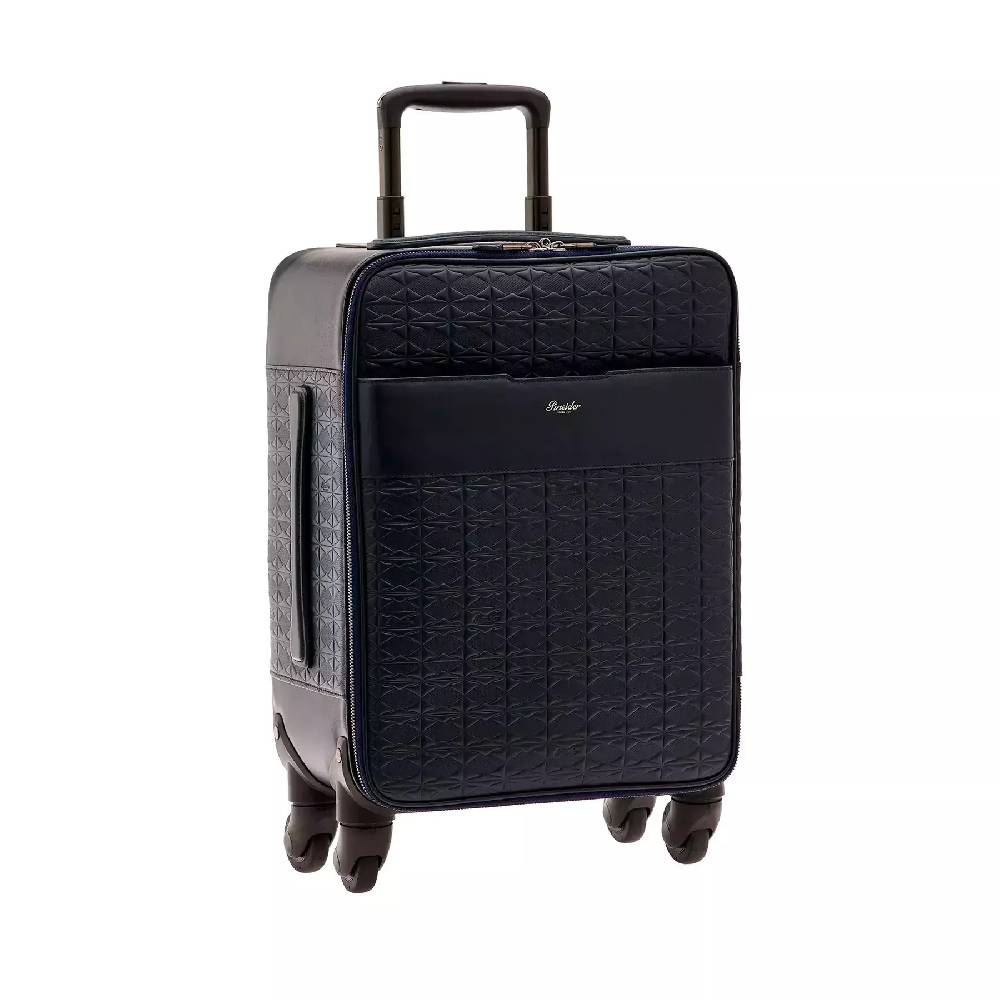 Pineider Classic Trolley in Embossed Empress Nuova