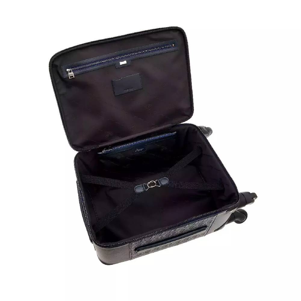 Pineider Classic Trolley in Embossed Empress Nuova