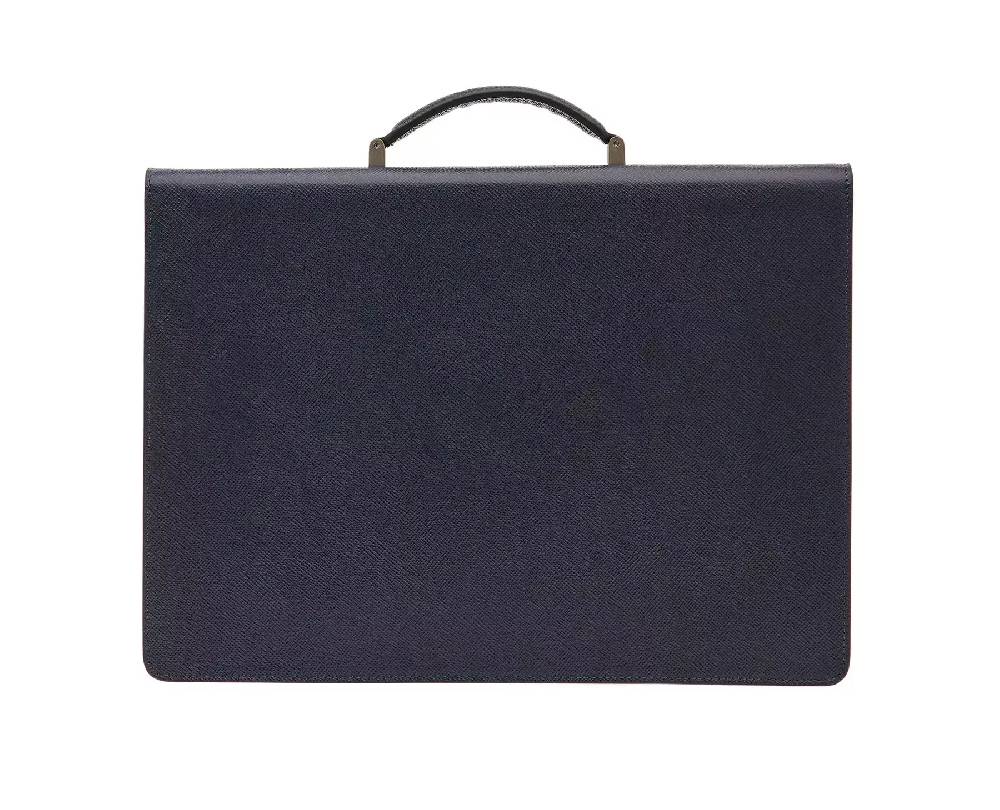 Pineider Lawyer Briefcase in Mini Franzi Lightning offer