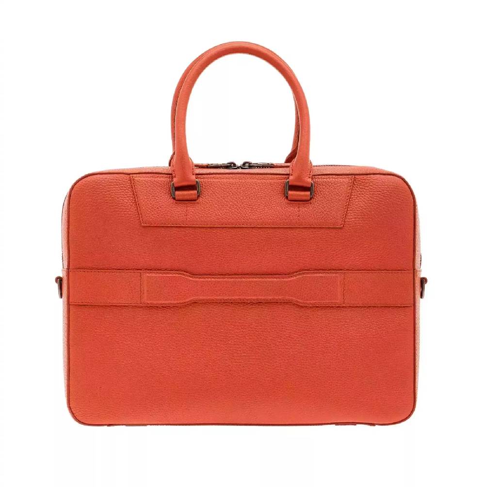 Pineider Tailored Briefcase in Bottalato Promozione