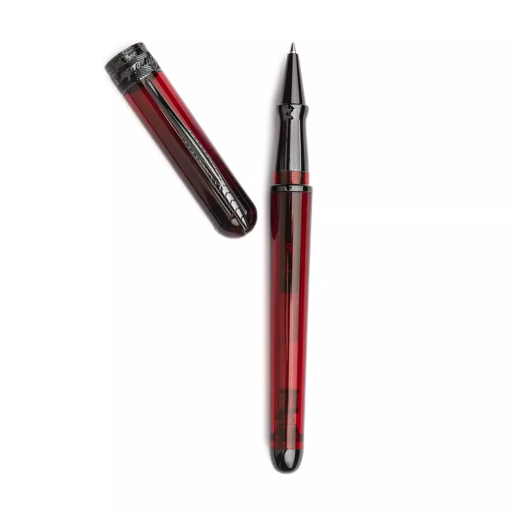 Pineider Penna Roller Avatar UR Demo Black Pezzi Unici