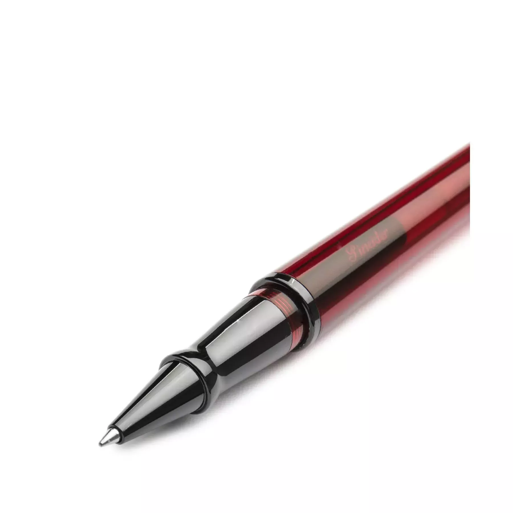 Pineider Penna Roller Avatar UR Demo Black Pezzi Unici